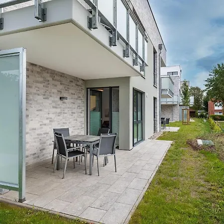 Ostseeallee Ostseeallee 3-20 شقة