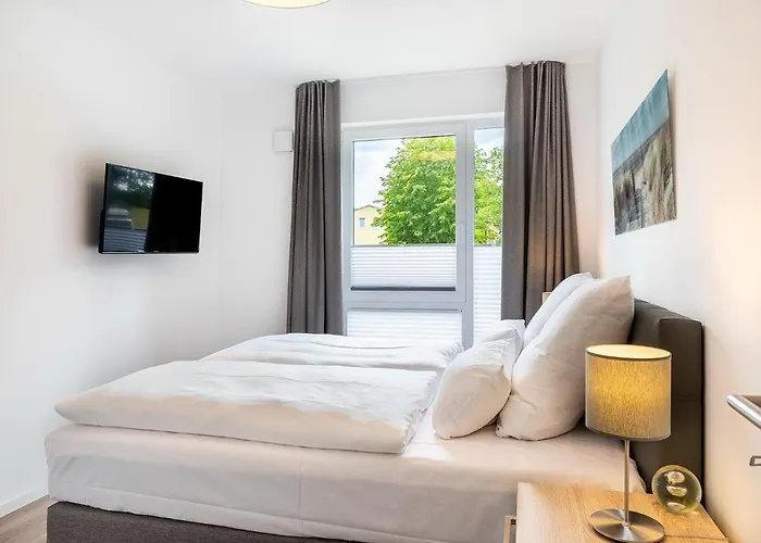 Ostseeallee Ostseeallee 3-20 4* بولتينهاجين
