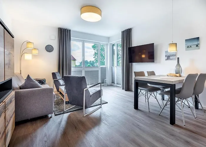 Ostseeallee Ostseeallee 3-20 Apartman