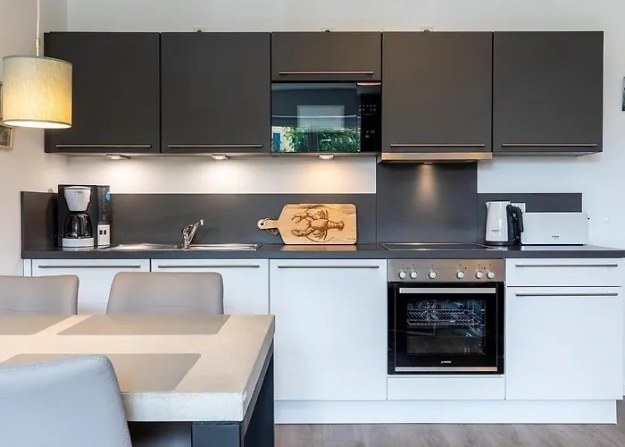 Apartman Ostseeallee Ostseeallee 3-20 4*