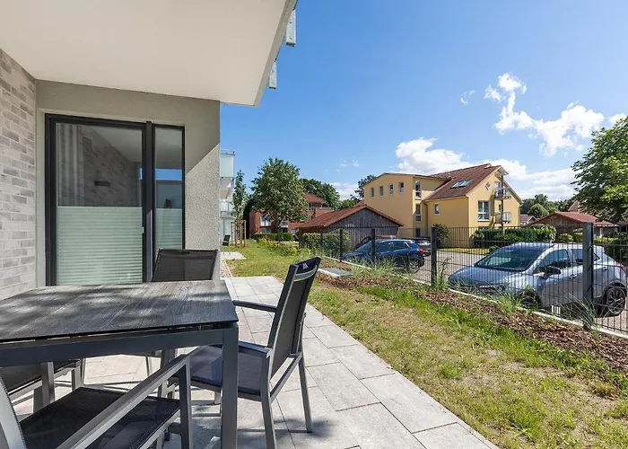 Apartman Ostseeallee Ostseeallee 3-20 Boltenhagen