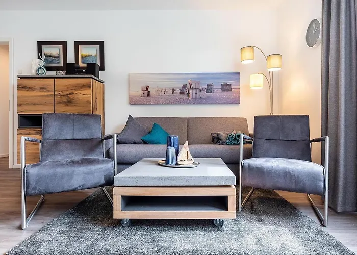 Ostseeallee Ostseeallee 3-20 Apartman Boltenhagen