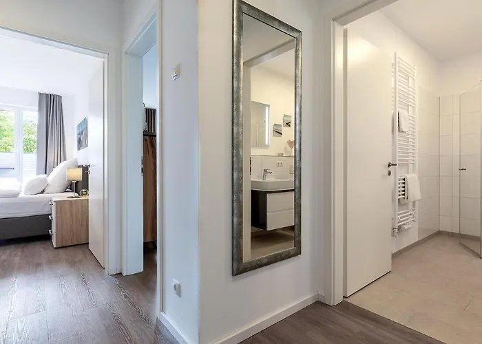 Apartman Ostseeallee Ostseeallee 3-20 Boltenhagen