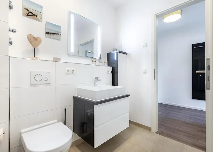 Ostseeallee Ostseeallee 3-20 Apartman