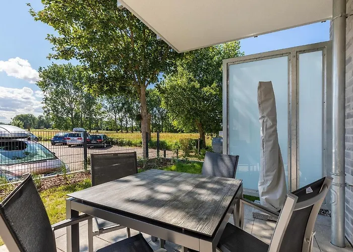 Ostseeallee Ostseeallee 3-20 Apartman Boltenhagen